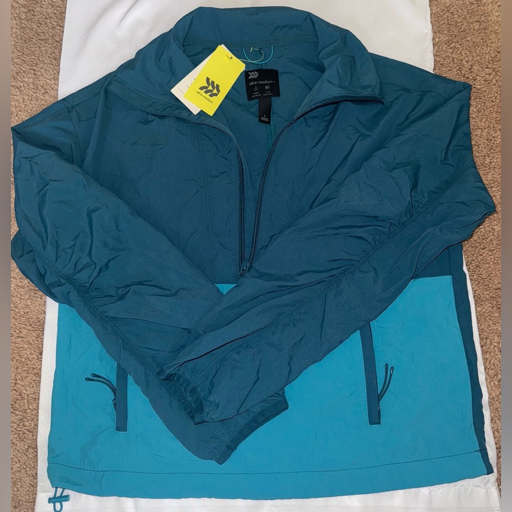 All In Motion Women’s Wind Breaker